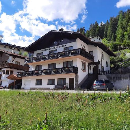 Haus Bergblick Spiss Exterior foto
