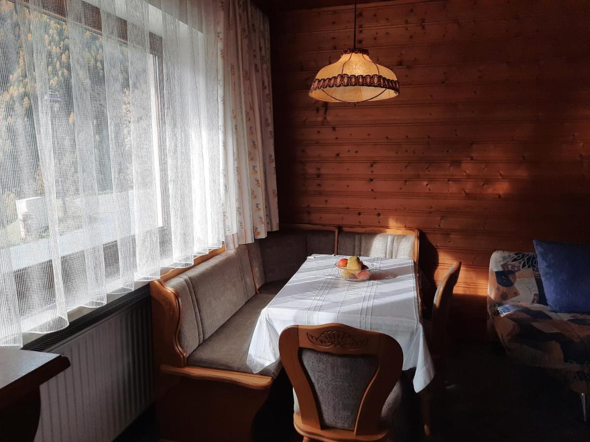 Haus Bergblick Spiss Exterior foto