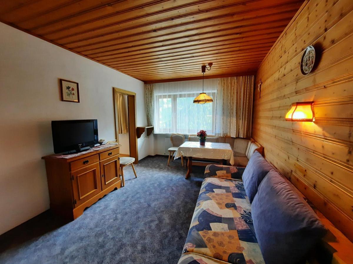 Haus Bergblick Spiss Exterior foto