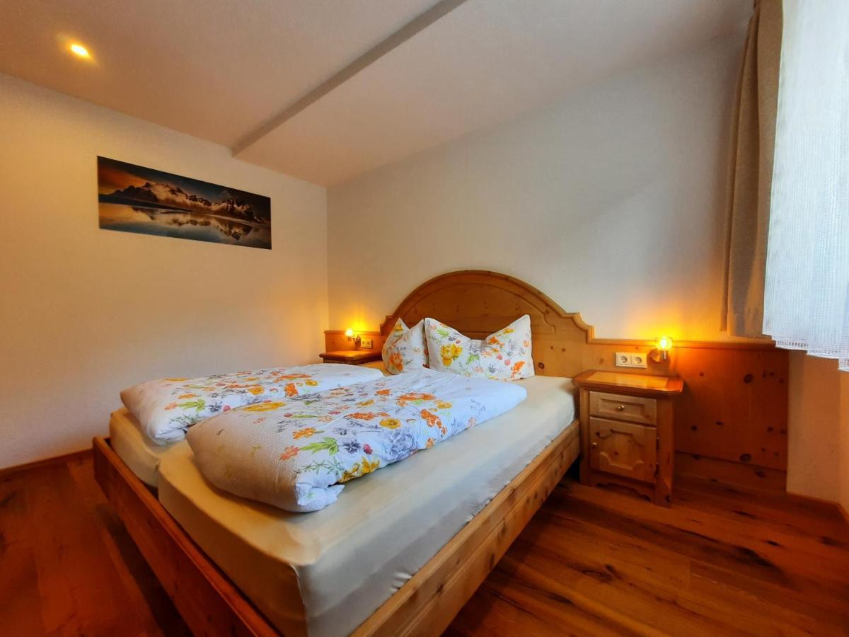 Haus Bergblick Spiss Exterior foto