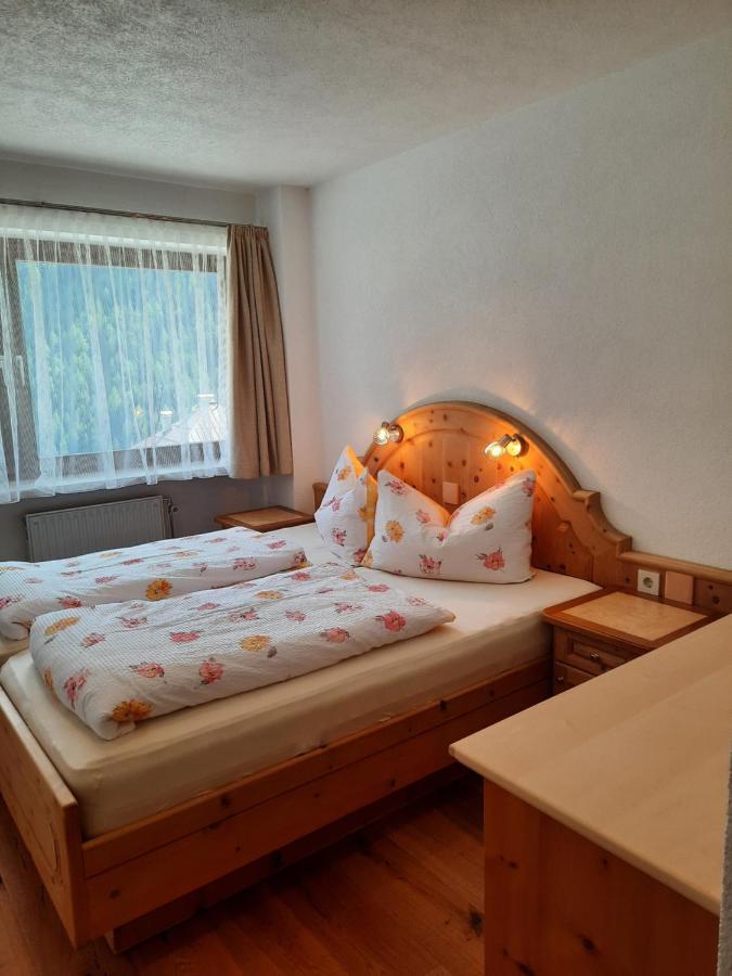 Haus Bergblick Spiss Exterior foto