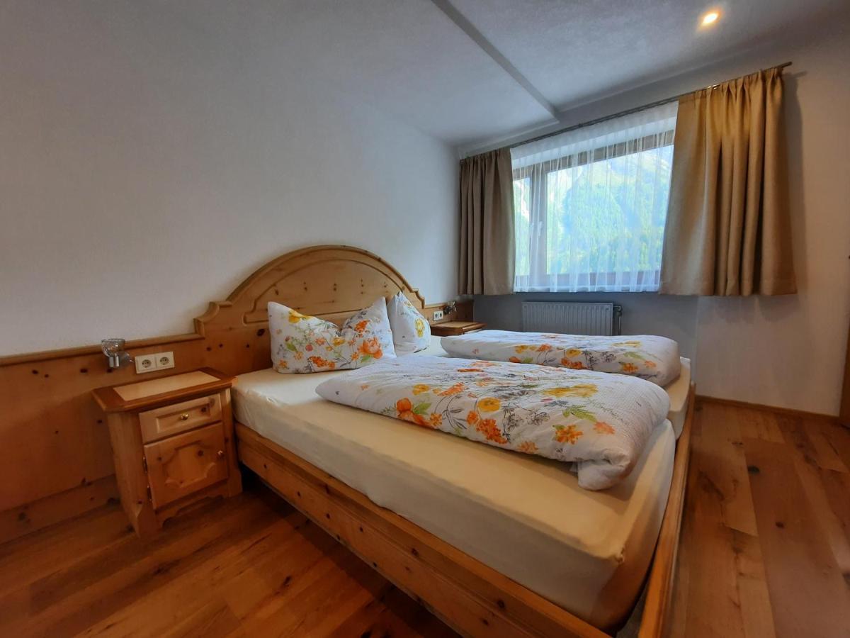 Haus Bergblick Spiss Exterior foto
